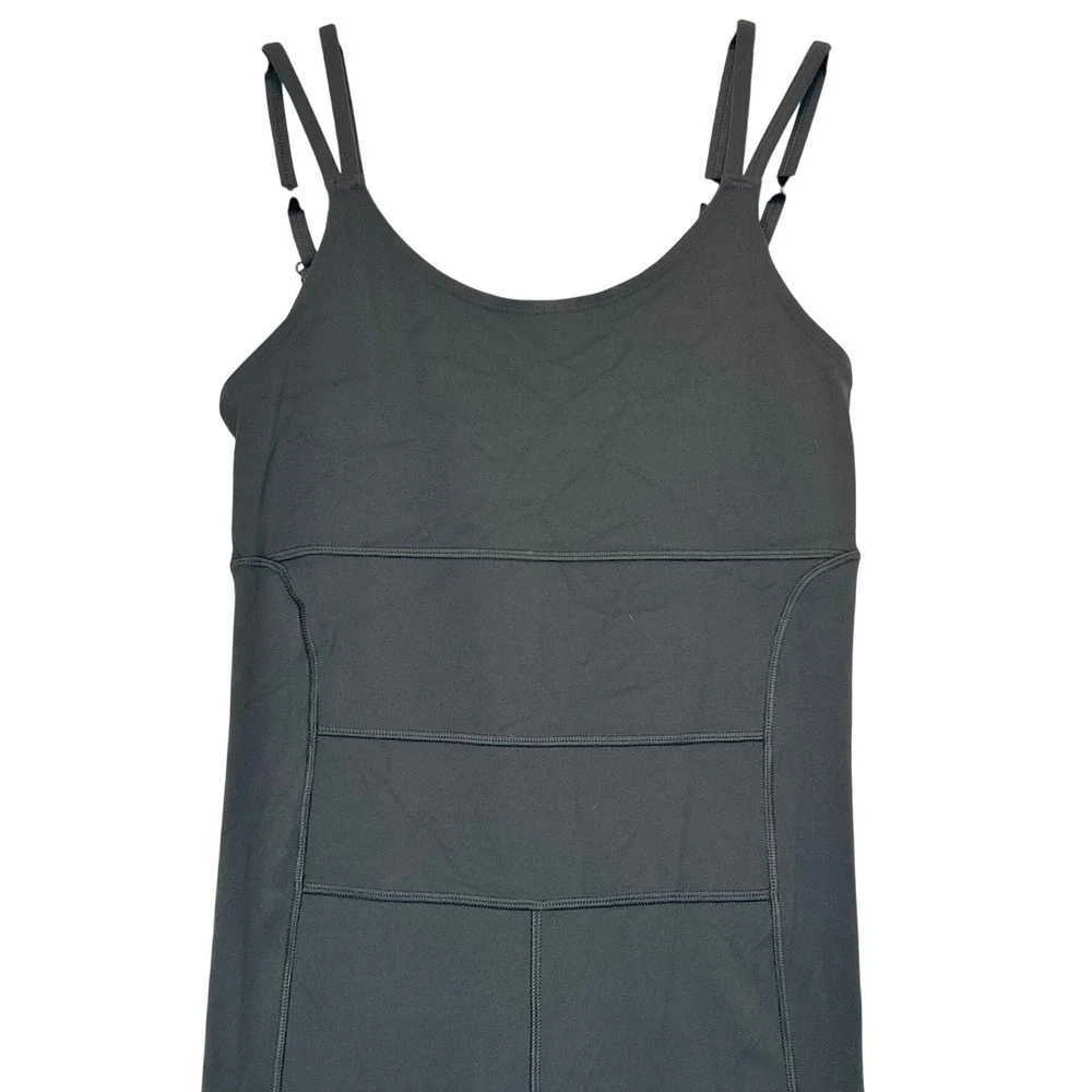 EUC Universal Standard Next-to-Naked Bodyshort Charcoal Gray Size 2XS (6-8)‎